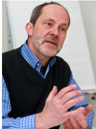 Vorstandscoach und Arzt Dr. Jürgen Wentzek