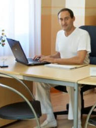 vorstandscoach und Arzt Dr. Peter Fleischhauer