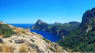 auszeit auf mallorca